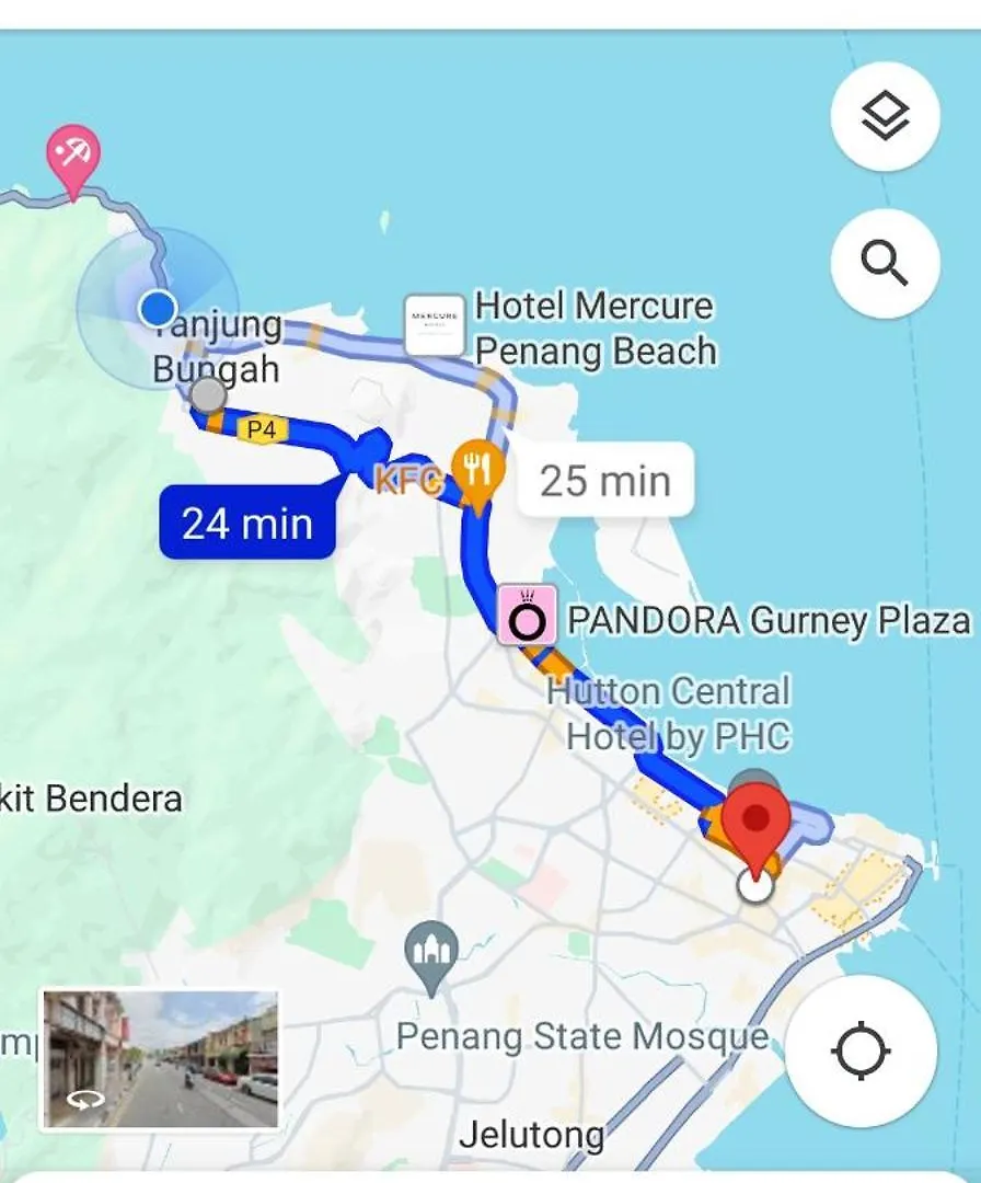 Sterling Homestay Tanjung Bungah