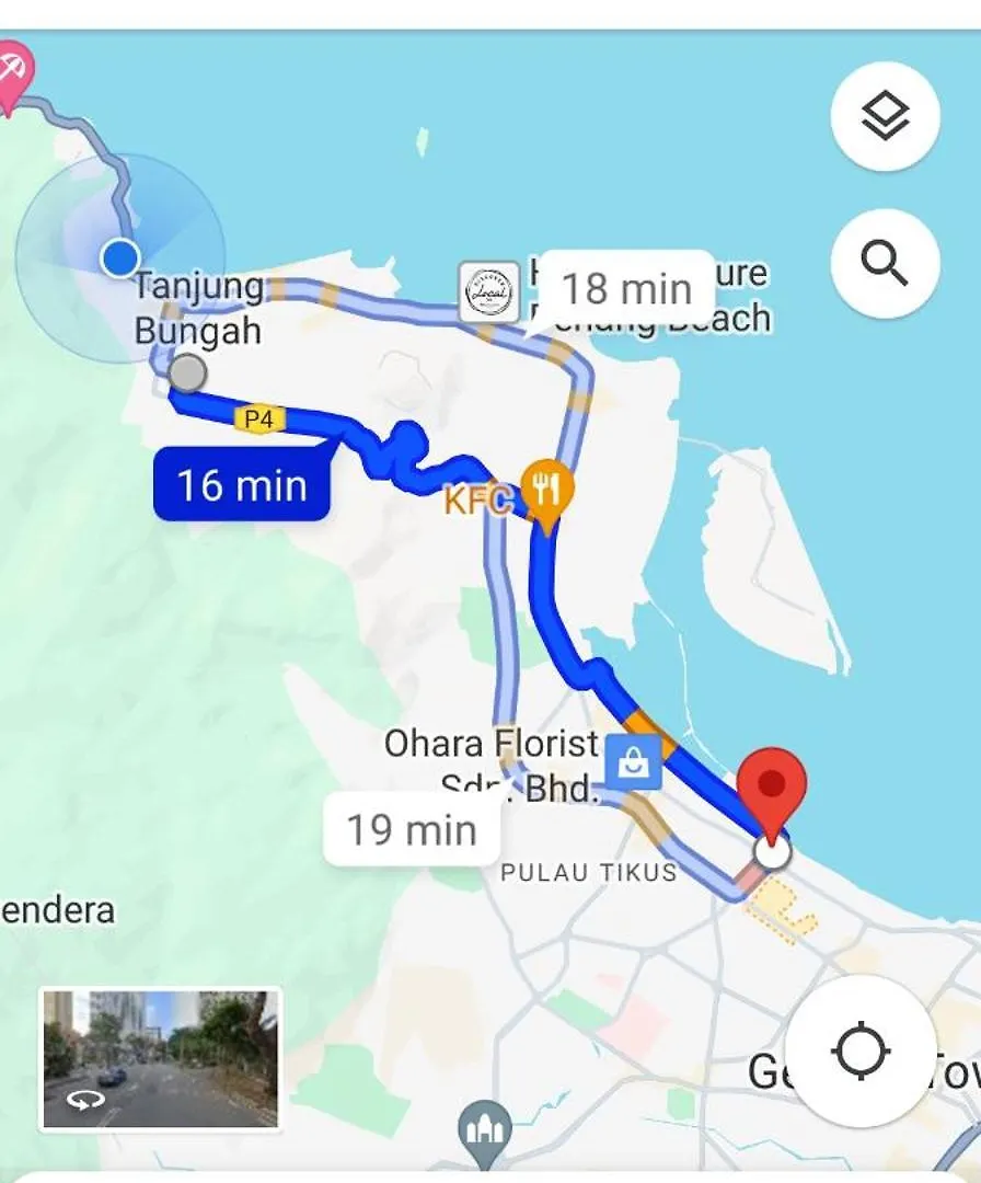 Sterling Homestay Tanjung Bungah
